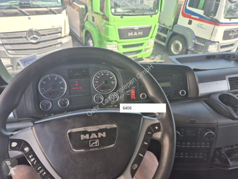 جرار MAN TGX 18.440 (Nr. 6406)