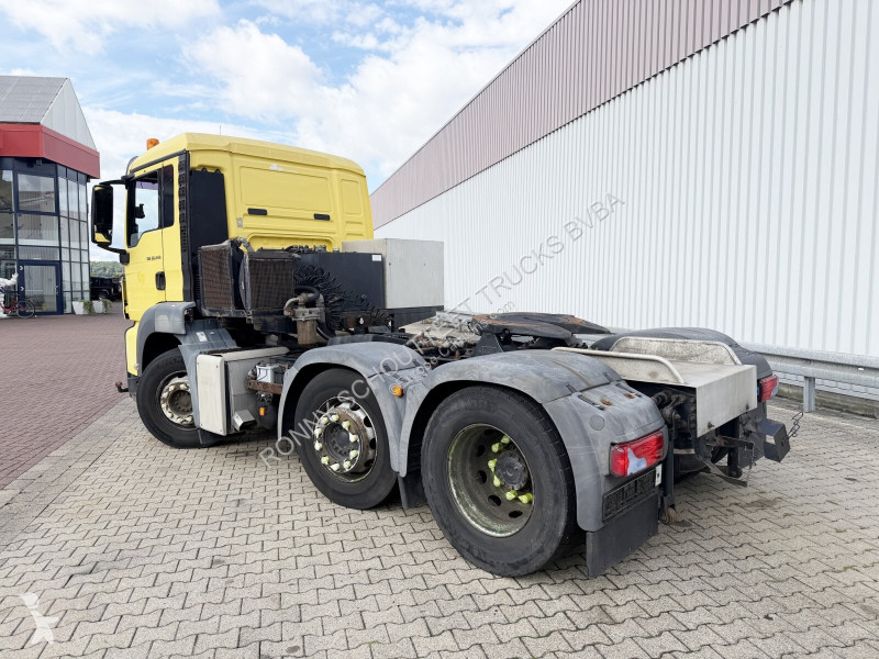 Cap tractor MAN TGS 26.440 6x2/4 BL TGS 26.440...