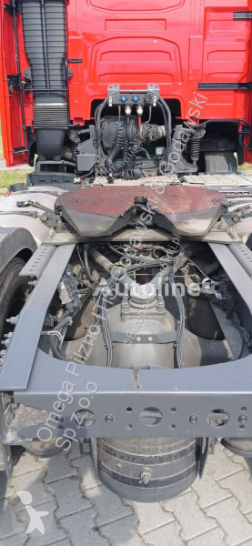 جرار Volvo FH 460