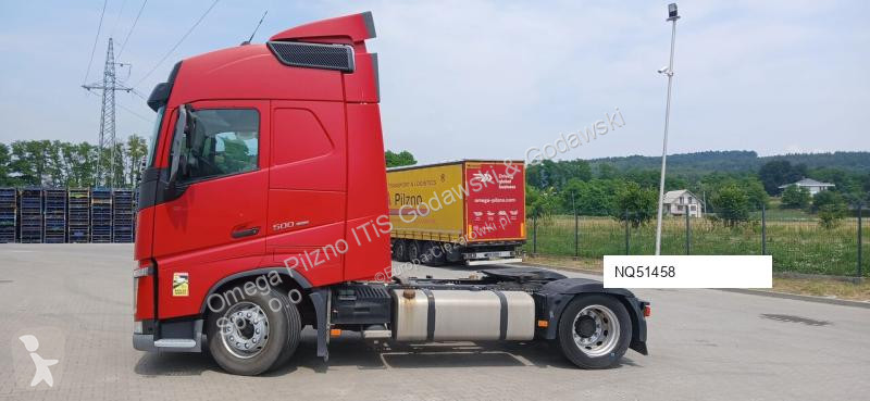 Tracteur Volvo FH 500