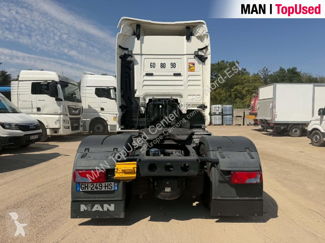 جرار MAN TGX 18.510 4x2 BL SA