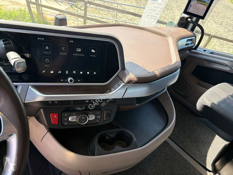 جرار DAF + 530 FT Euro6 ZF-Intarder