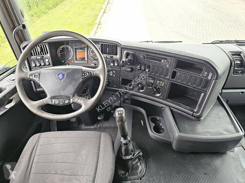 جرار Scania G420 H MANUA E5 ADBUE