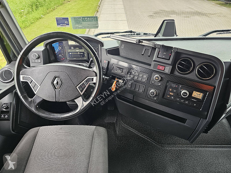 Renault T 480 HIGH 13 LITER 480 PS tractor unit