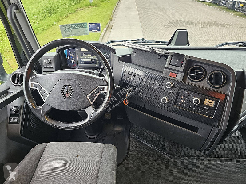 Trekker Renault T 480 HIGH 13 LITER 480 PS
