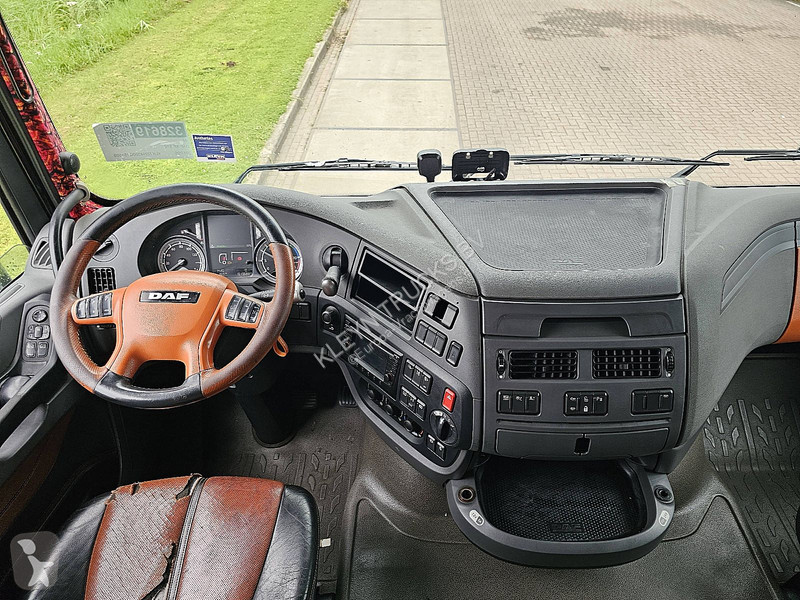جرار DAF 510 SUPER SPACE CAB 510