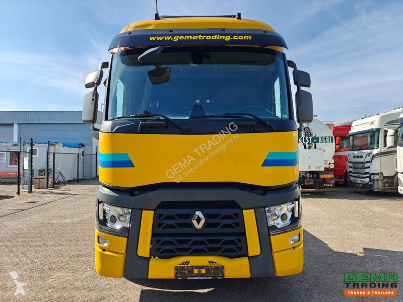 جرار Renault T 430 4x2 Sleeper Cab Euro 6C -...
