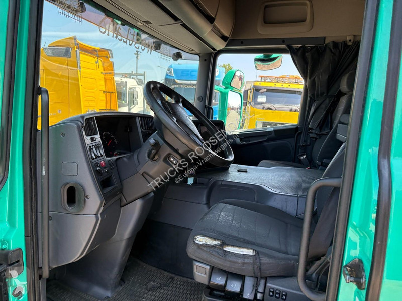 جرار Scania 360 + euro 5 + spoiler