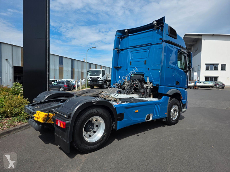 جرار Mercedes 1853 LS Hydraulik Öl-Retarder...