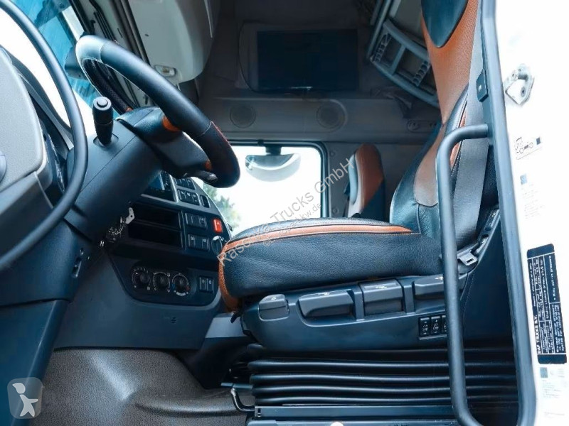 جرار DAF 510 Superspace Cab *Standklima*RETARDER*
