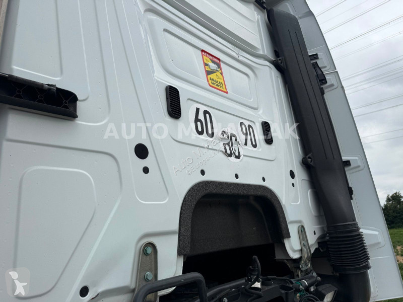 جرار Mercedes 2051 HAD 4x4 Retarder / Hydraulik