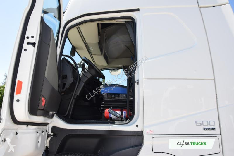 Tracteur Volvo 500 Globetrotter XL Adaptive...