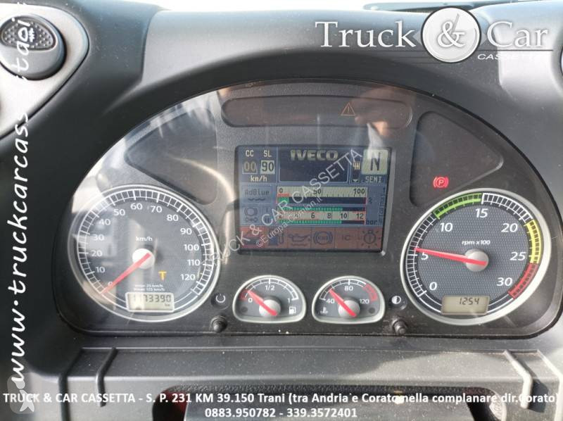 Iveco  tractor unit