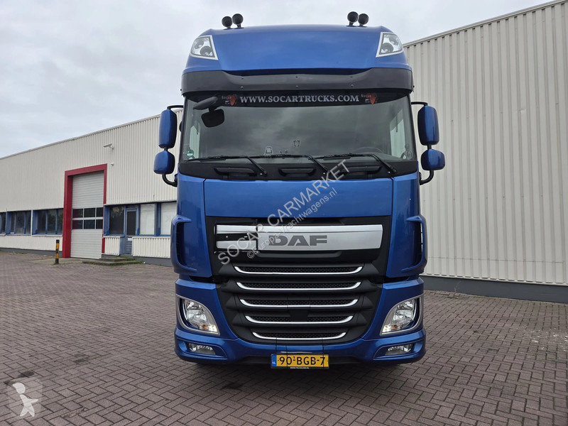 جرار DAF FTG Holland Truck Euro 6 6x2