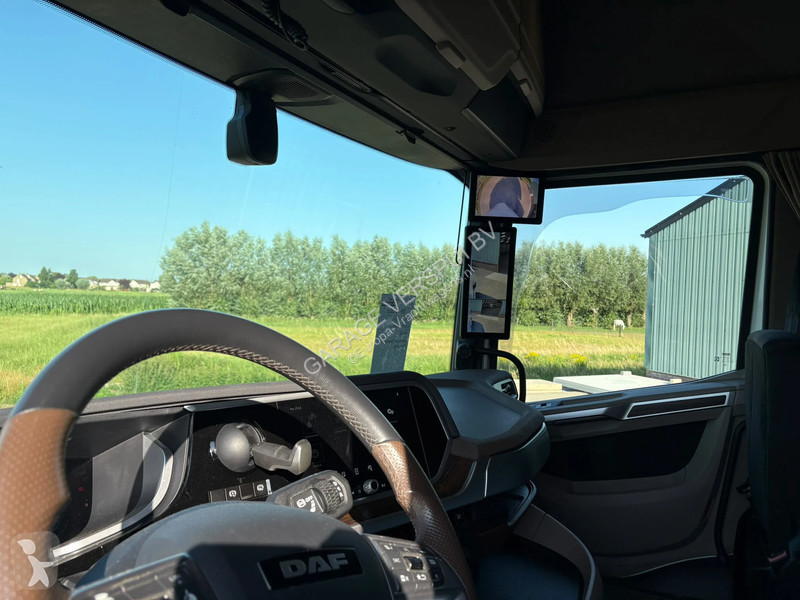 جرار DAF + 530 FT Euro6 ZF-Intarder