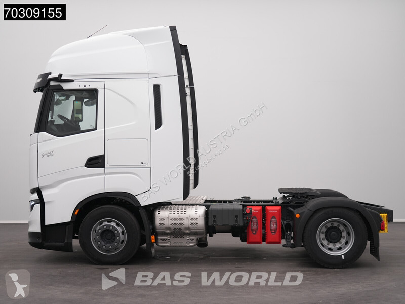 Traktor Iveco S-Way 500 4X2 NEW! 540L Tank HPEB...