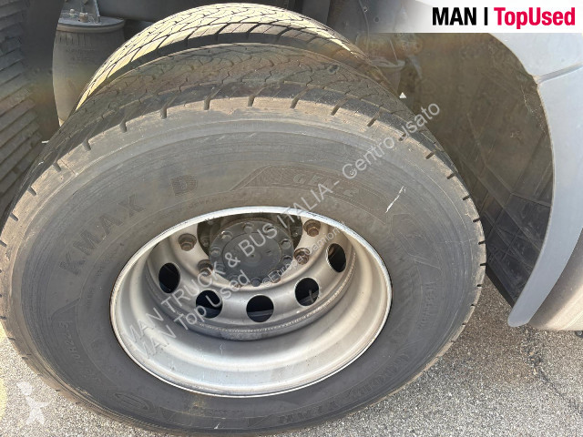 جرار MAN TGX 18.470 4x2 BL SA