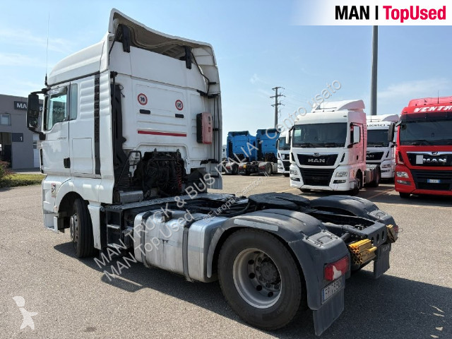 جرار MAN TGX 18.500 4X2 BLS