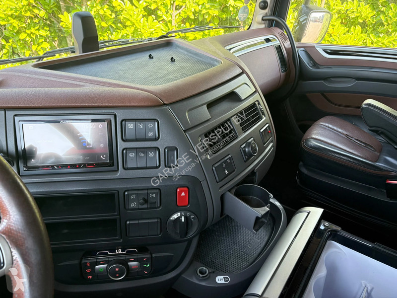 Tracteur DAF XF  FT Euro6 Hydrauliek