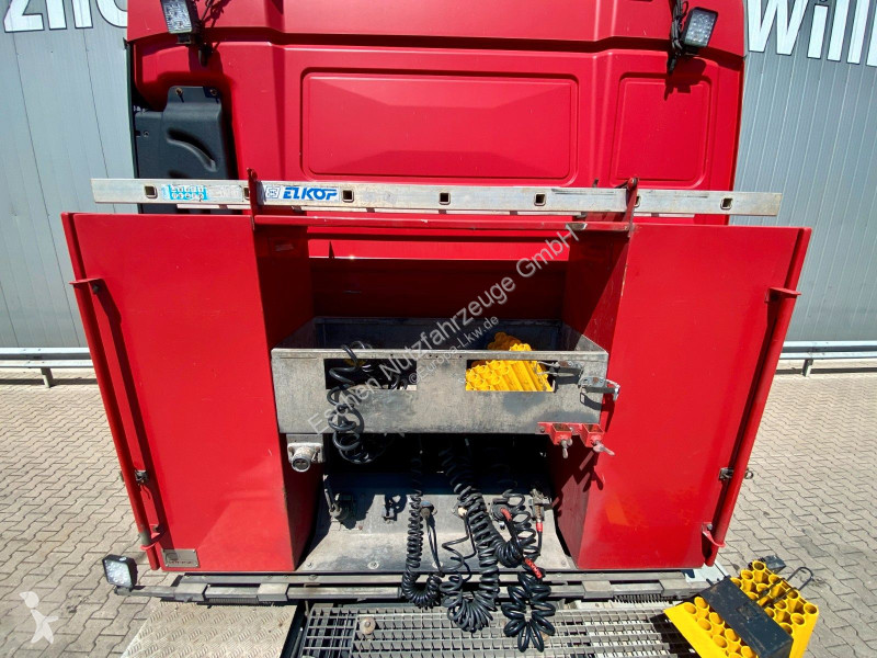 جرار MAN 26.480 6x4 BL Schwerlast 160...