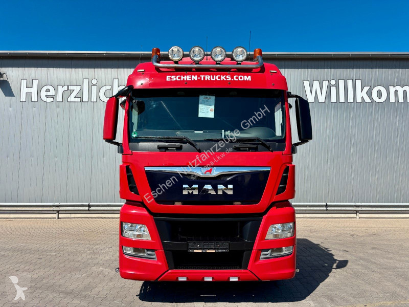 جرار MAN 26.480 6x4 BLS* Bis 160Tonnen*Schwerlast