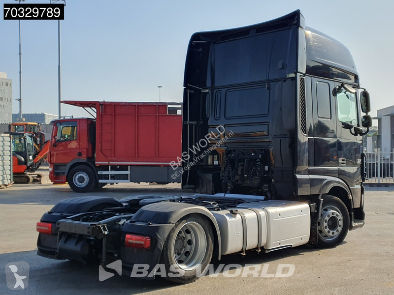 جرار DAF 460  4X2 SSC Mega Retarder 2xTanks...