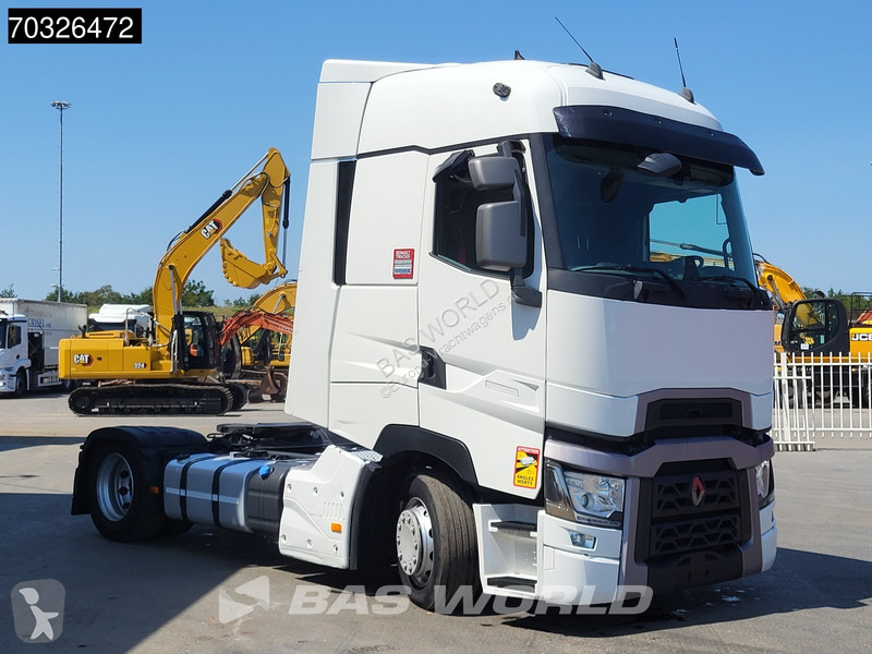 Trekker Renault T 480 T 4X2 HIGH Mega 2x Tanks ACC