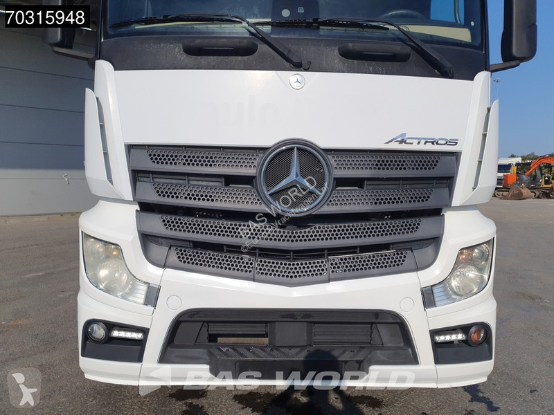 جرار Mercedes 1843 4X2 ClassicSpace Retarder...