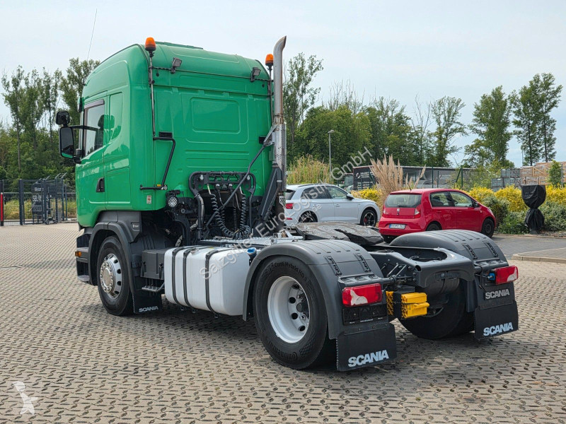 جرار Scania R 410...