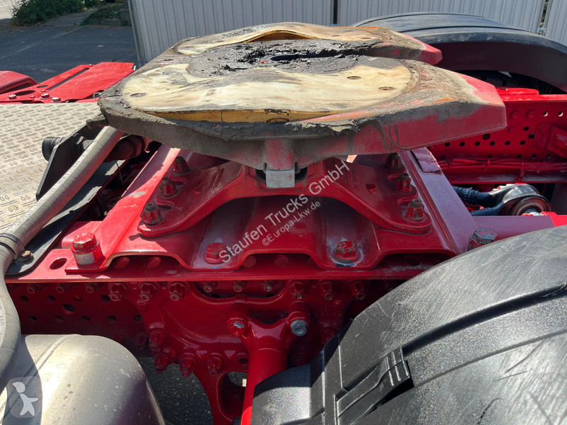 جرار Mercedes 1853, HAD, 4x4, Klima, Retarder,...