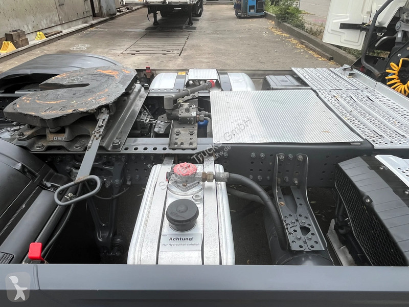 جرار Mercedes 1846 LS, Standard-SZM, Hydraulik,...