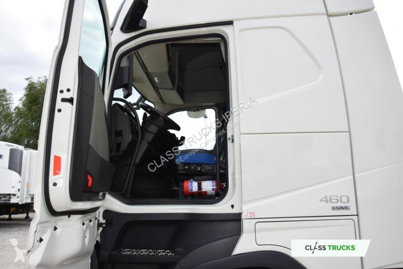 جرار Volvo FH 460 AERO Globetrotter XL ACC...