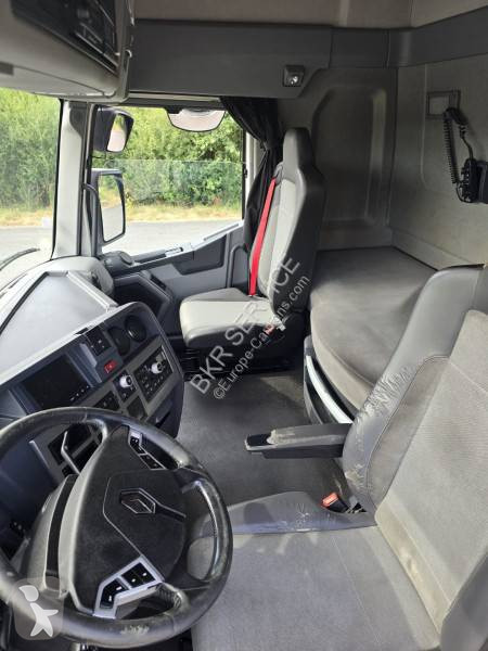 Tracteur Renault