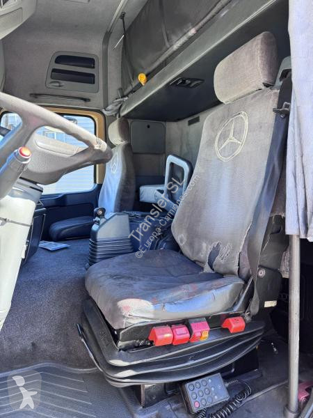 Mercedes  1848 L.S tractor unit