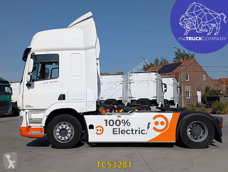 جرار DAF 320 Electric