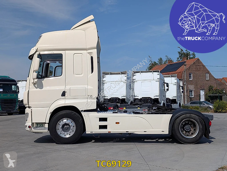 جرار DAF 480