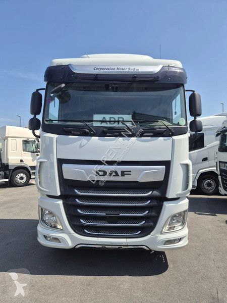 جرار DAF 450 FT SPACE CAB ADR ZF INTARDER