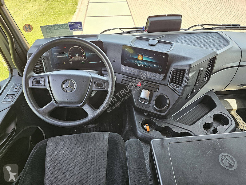 جرار Mercedes ACTROS 1846  SHORT CAB RETARDER