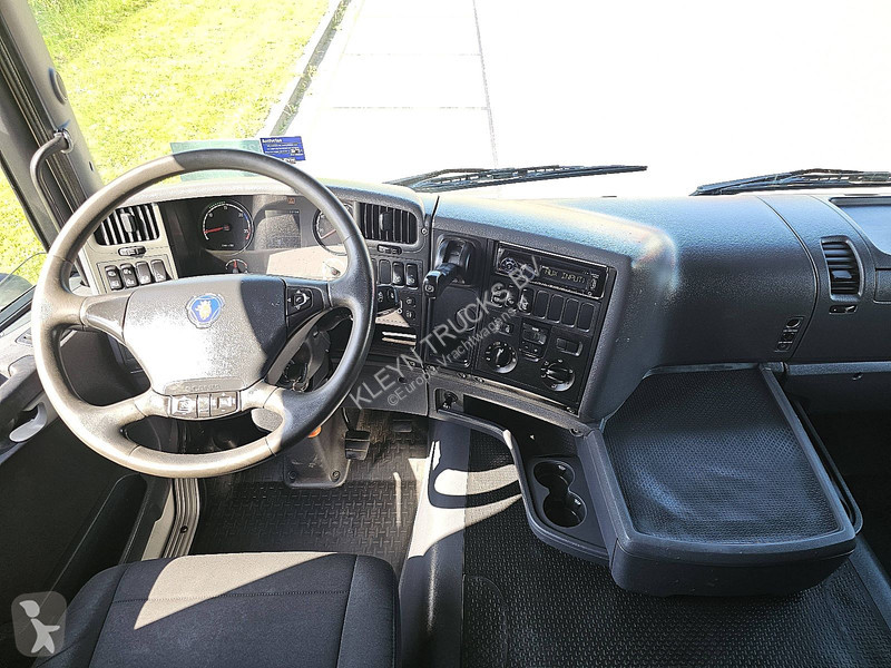 جرار Scania G420 CIMA RETARDER