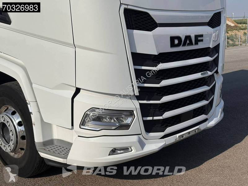 جرار DAF XG  4X2 2x Tanks Standklima Alcoa's...