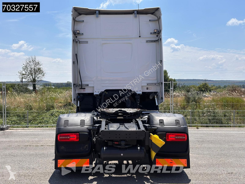 جرار DAF XG  4X2 2x Tanks Standklima ACC Alcoa's