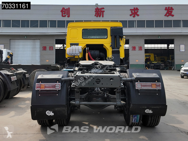 جرار Sinotruk-Howo HOWO 371 6X4 Refurbished!...