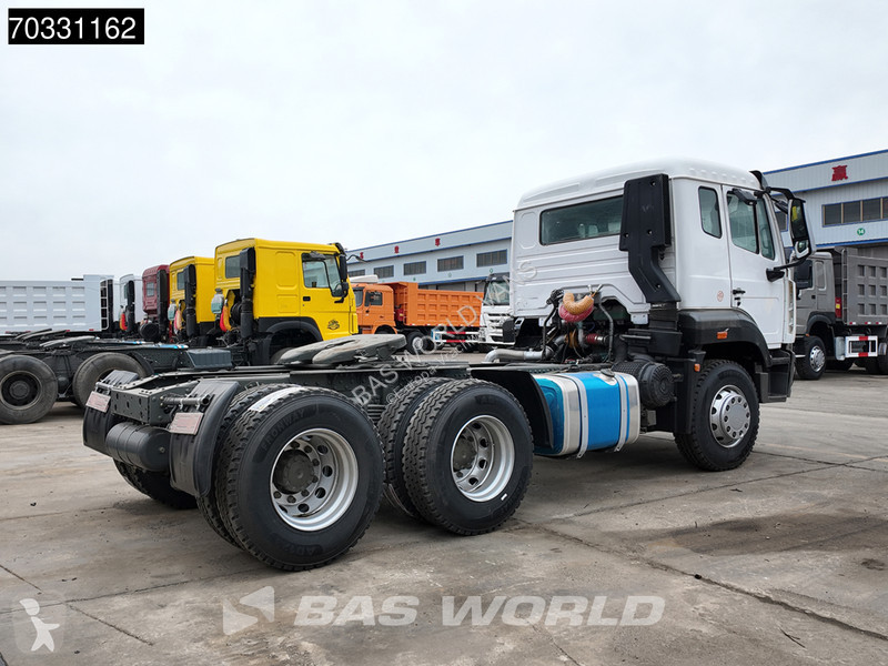 جرار Sinotruk-Howo HOHAN 371 6X4 Refurbished!...