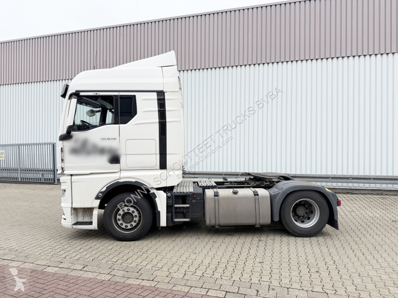 جرار MAN TGX 18.510 4x2 BL TGX 18.510 4x2 BL,...