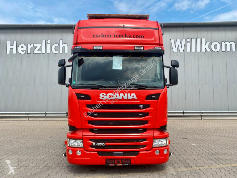 جرار Scania LA 6x2/4 MLB...