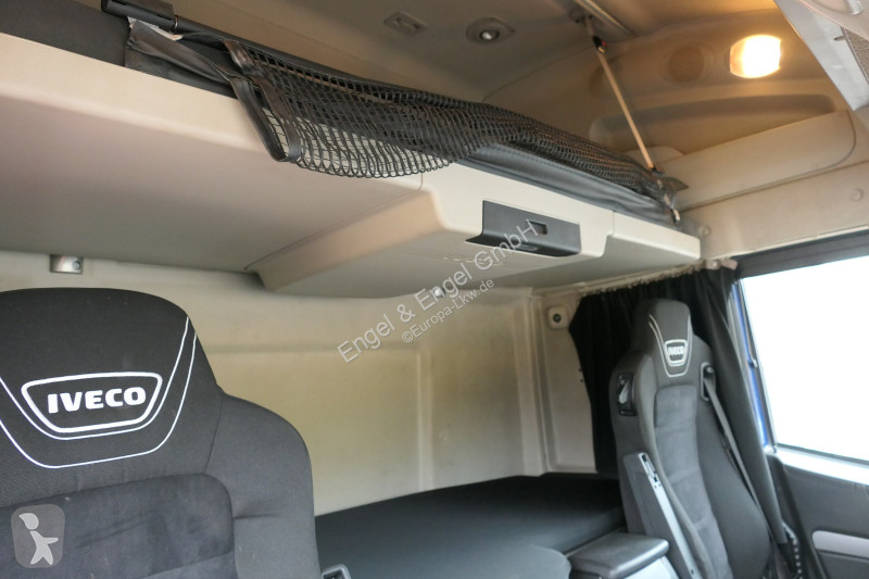 جرار Iveco Stralis AS 440S48 TP KLIMA