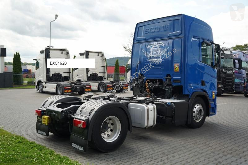 Cap tractor Scania R 450 / HYDRAULIKA /...