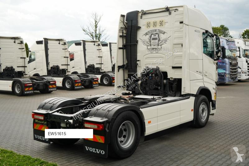 جرار Volvo FH 460