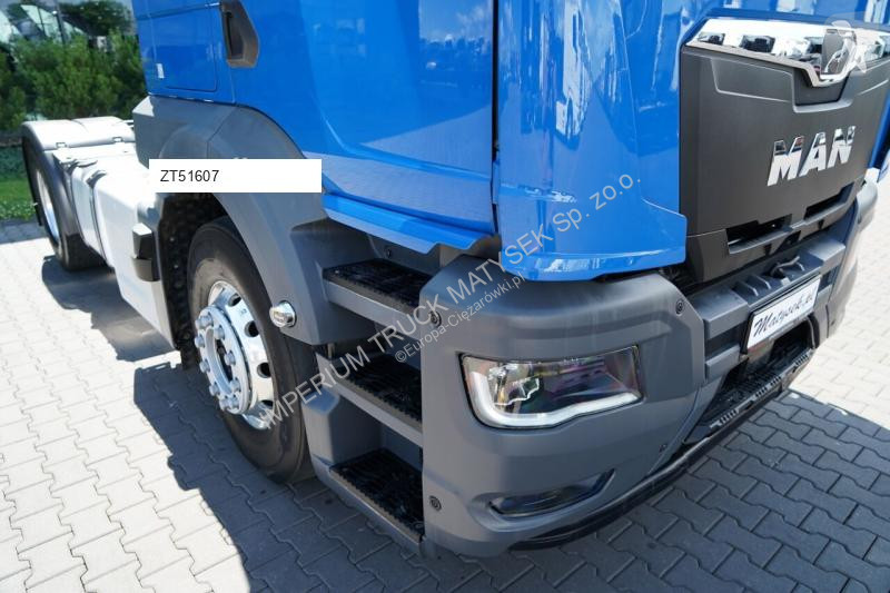 جرار MAN TGS 18.440 / HYDRAULICS / RETARDER /...