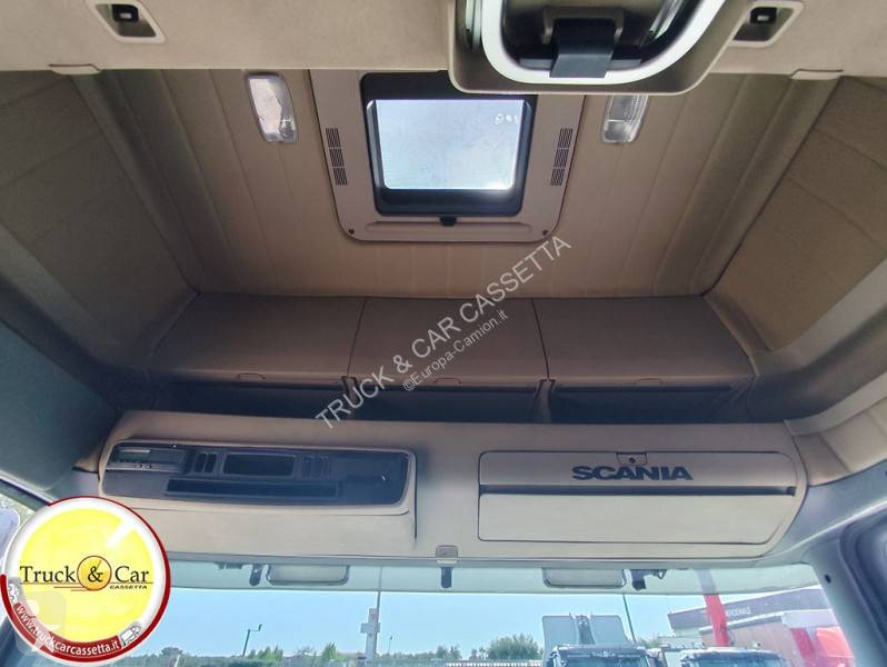 جرار Scania
